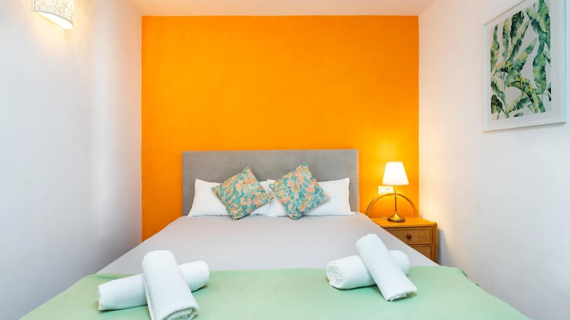 Private Garden Two Bedroom Apartment At Fairways Club San Miguel de Abona Espanha