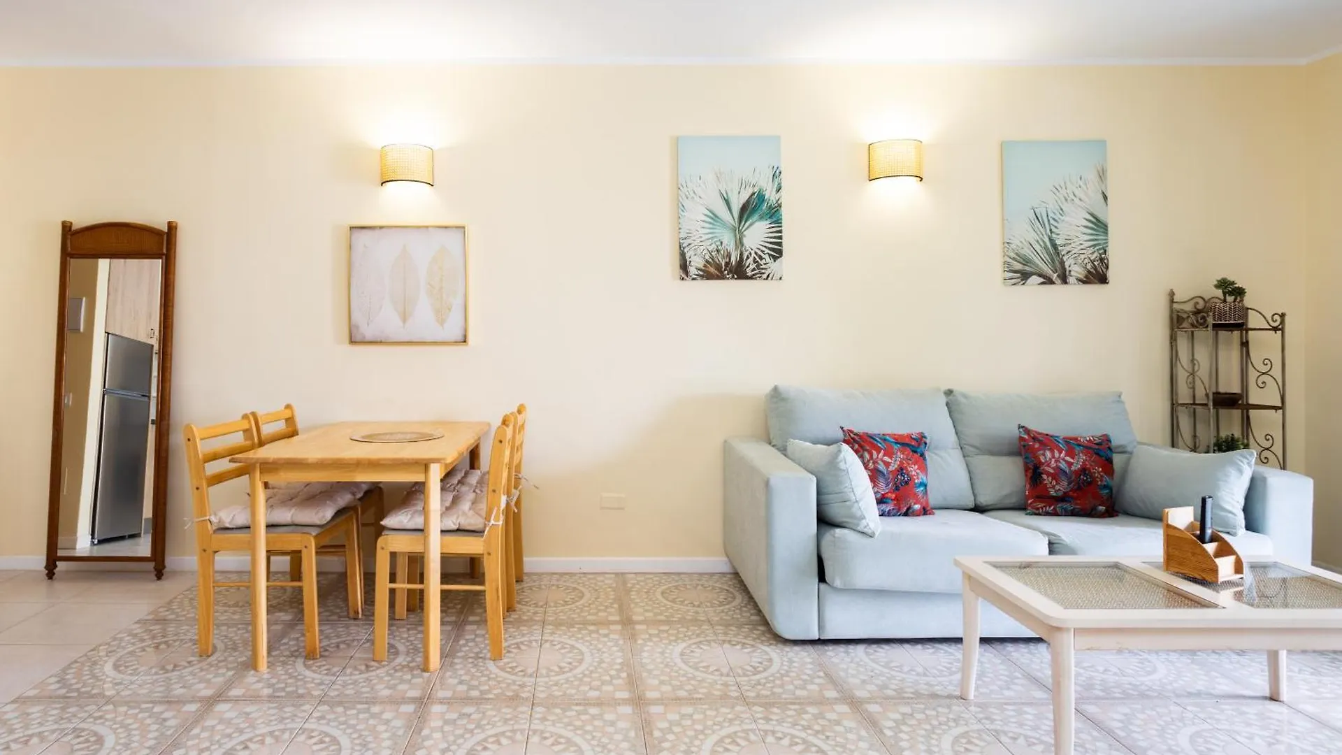 Private Garden Two Bedroom Apartment At Fairways Club San Miguel de Abona 0*,  Spain