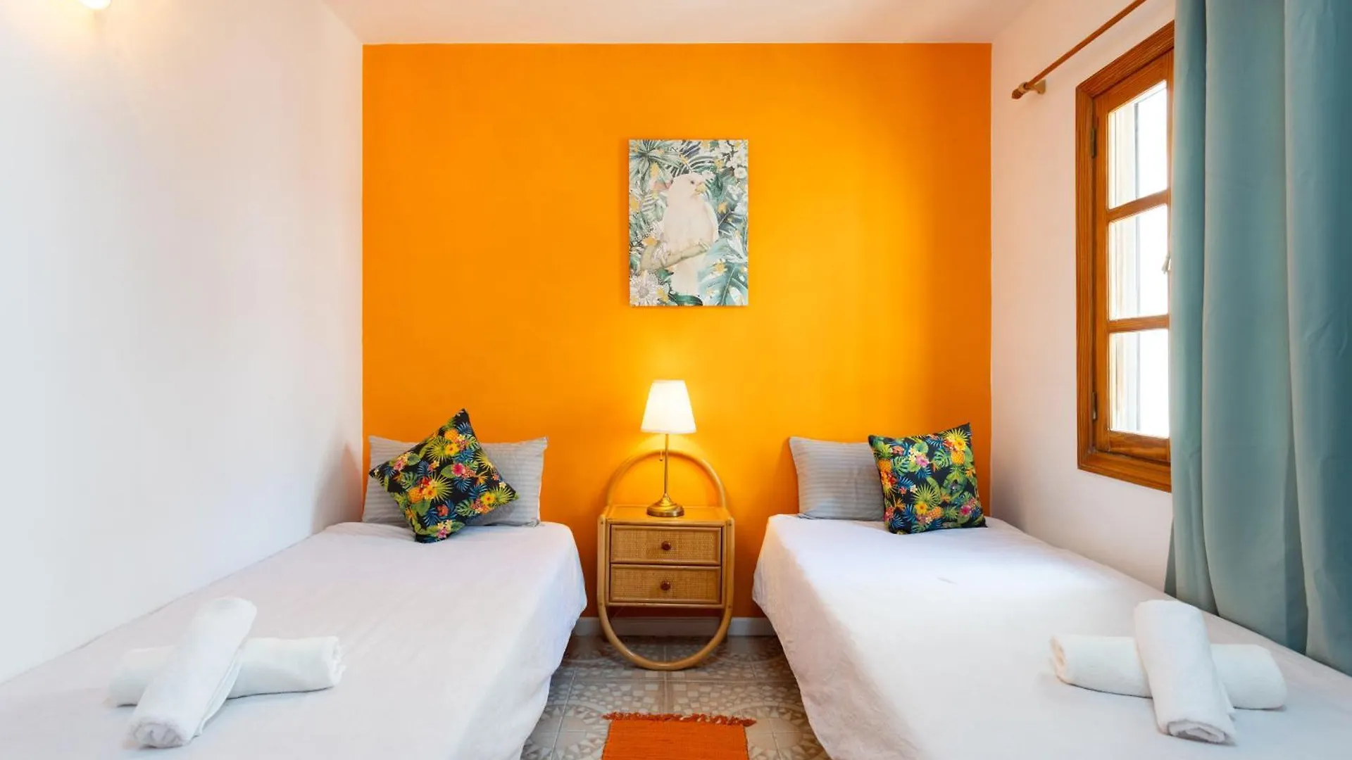 Private Garden Two Bedroom Apartment At Fairways Club San Miguel de Abona