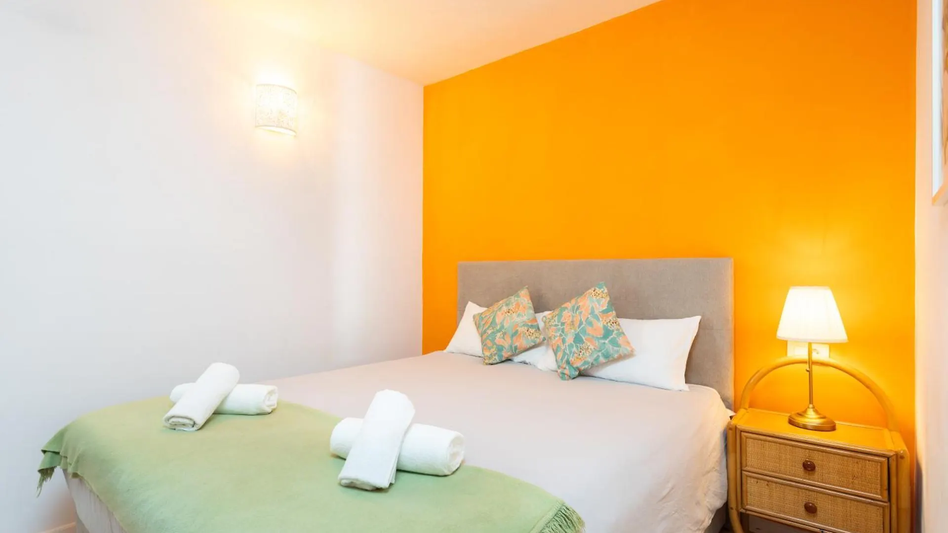 Private Garden Two Bedroom Apartment At Fairways Club San Miguel de Abona