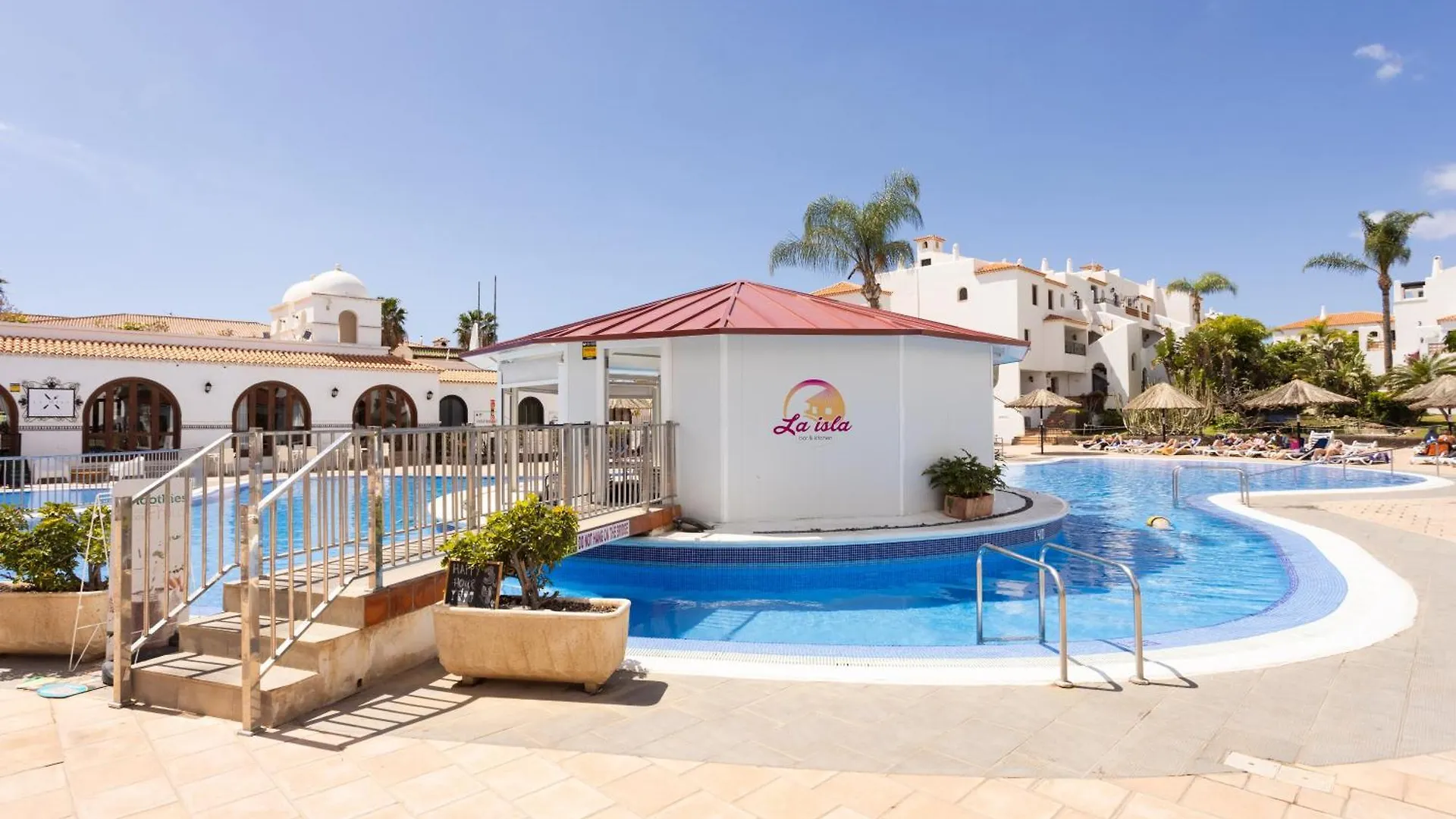 Private Garden Two Bedroom Apartment At Fairways Club San Miguel de Abona 0*,  Spain