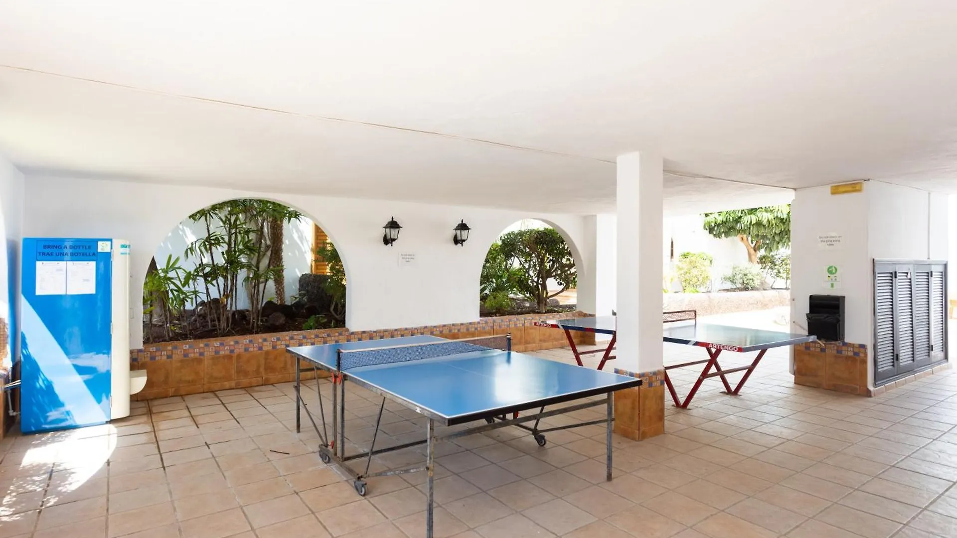 Private Garden Two Bedroom Apartment At Fairways Club San Miguel de Abona