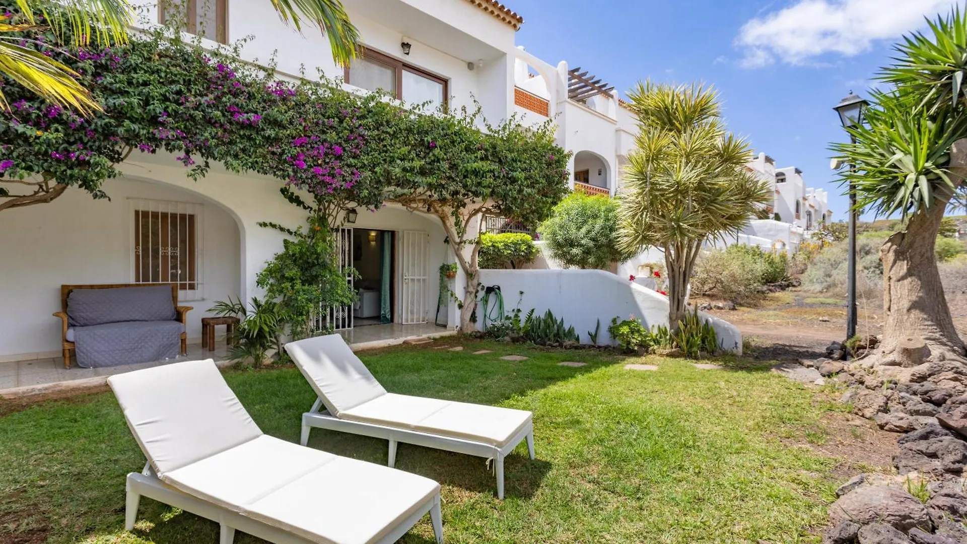Private Garden Two Bedroom Apartment At Fairways Club contacts